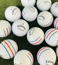 50 Callaway ChromeSoft Triple Track/ ERC Soft Golf Balls 5A Mint Condition picture