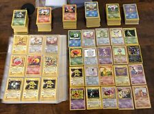 Large 100 Card Old School Pokémon Lot- Holo, First Edition, Shadowless, WOTC picture