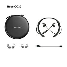Bose QuietComfort QC30 Bluetooth Wirelesss Earbuds Sport Sweatproof Headphones picture