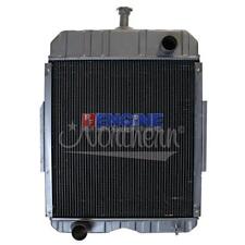 New Radiator INTERNATIONAL TRACTOR FITS:   656, 706, 756, 766 GAS & LP, 2656, 27 picture