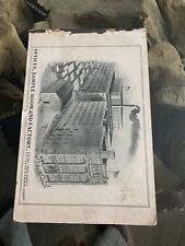 Antique Romadka Bros Leather CATALOG CO MILWAUKEE WI 1890s Wow picture