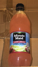 Minute Maid Cherry Limeade juice drink.1 or 2 bottles with  picture