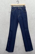 Vintage Lee Jeans Mens 29x36 Blue Boot Cut Riders Western Cowboy Made USA NEW picture