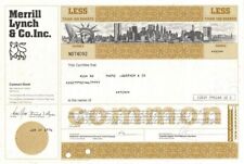 SPECIAL PRICE - 50th Anniversary of World Trade Center - Merrill Lynch and Co, I picture