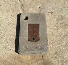 11x18 polymer-concrete Carson/Oldcastle water meter box Lid Enclosure picture