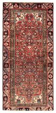 Vintage Hand-Knotted Area Rug 2'9