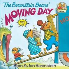 The Berenstain Bears' Moving Day - Paperback By Berenstain, Stan - GOOD picture