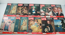Vintage 1956 Life Magazine Lot of 17 picture