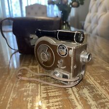Vintage Revere Eight Model Seventy Movie Camera 8mm Untested picture