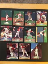 1999 Topps Stadium Club Cincinnati Reds Team Set 11 Cards With SP Kearns RC picture