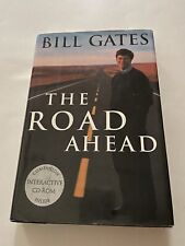 The Road Ahead (Book & CD) - Hardcover By Bill Gates - GOOD picture