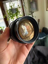 Carl Zeiss Jena Prakticar 80mm F1.8 MC Lens PB Mount Rare picture