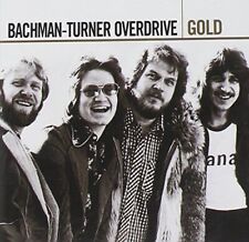 Bachman-Turner Overdrive Gold (Remastered) (CD) Album picture