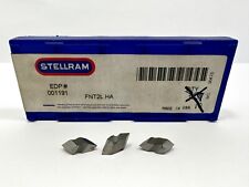 Stellram FNT2L | EDP# 001191 | New Carbide Inserts | Grade HA | pcs 3 picture