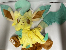 Build-A-Bear Workshop Pokémon Leafeon, UNSTUFFED- NEW WITH TAGS picture