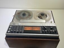 Vintage AMPEX AX-300 Reel to Reel Tape Recorder | Runs/Not Fully Tested | AS-IS picture