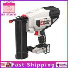 PORTER-CABLE 20V MAX* Cordless Brad Nailer, 18GA, Tool Only (PCC790B) picture
