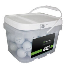 48 TaylorMade TP5 Near Mint Used Golf Balls AAAA *In a Free Bucket**SALE* picture