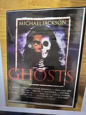 MICHAEL JACKSON Ghosts On Dvd picture