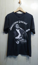 Vintage 90S Lightnin Howlin Wolf Shirt Vintage Black Unisex S-2345XL NE1213 picture
