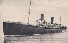 CPA 44 ST NAZAIRE liner LA PROVENCE in service1906-1916 cast in MEDITERRANEAN picture