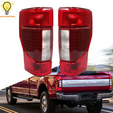 For Ford F250 F350 2020-2022 Tail Light w/ Blind Spot Lamp Right&Left Side picture