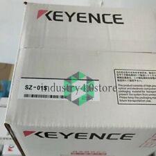 New In Box Keyence SZ-01S SZ01S Safety Laser Scanner Free Fast Shipping picture