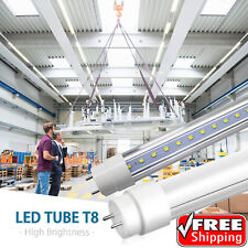 10-100 PACK LED G13 4FT 4 Foot T8 Tube Light Bulbs 18W 6000-6500K Cool White  picture