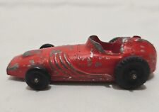 Vintage Red Diecast HUBLEY Race Car #765 Antique Lancaster PA picture