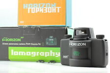 ⏯️【Top MINT】Lomography Horizon Kompakt Panoramic 35mm Film Camera From JAPAN picture