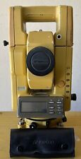 Topcon GTS-301 Electronic Total Land Surveying Data Collecting Station w/ Case picture