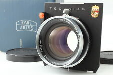[ N MINT w/Box ] Carl Zeiss Planar 135mm f3.5 Lens Compur 1 Linhof From JAPAN picture