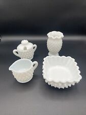 Milk Glass By Fenton picture