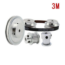 HTD-3M 12T-150T Timing Belt Pulley Pitch 3mm Tooth Width 11mm Synchronous Wheel picture