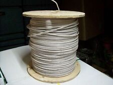 Nexans Electric Wire - 8 Gauge Stranded Up To 1000' White THHN/THWN picture