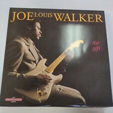 Record Album Joe Louis Walker The Gift LP VG picture