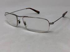 OLIVER PEOPLES “REXFORD” Eyeglasses Frame Japan 53-17-140 Silver/Tortoise TL48 picture