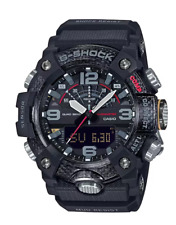 G-Shock Casio Master of G Mudmaster Carbon Core Guard Black GGB100-1A NEW picture