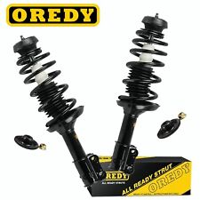 2PC Front Struts & Coil Spring Assembly for 1996-1998 Volkswagen Golf Jetta 2.0L picture