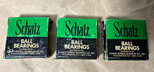 LOT OF 3 SCHATZ BALL BEARINGS BR9921 ALL NEW picture