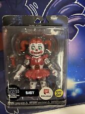 FUNKO FNAF Sister Location BABY Glow in Dark Walgreens Five Nights at Freddys picture