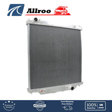 3 Row Aluminum Radiator For Ford Powerstroke F250 F350 6.0L Turbo Diesel 03-07 picture