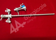 4A Cystoscopy Sheath With Obturator 25Fr + Single Channel Bridge  picture