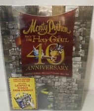 Monty Python and the Holy Grail (Blu-ray Disc, 2015, Limited Edition Castle Set) picture