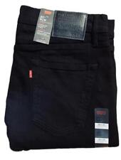 Levi's original 511 Men's Slim Levis fit Jeans Black Levis 04511-1907 picture