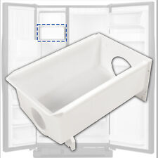 Refrigerator Ice Bucket Container For Whirlpool Refrigerator W10850492 W10138193 picture