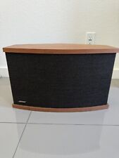 Vintage Bose 901 Series V Direct Reflecting Speaker Wood Grain A picture