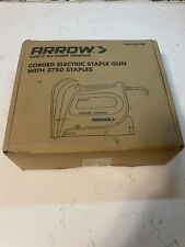 Arrow ET501F Corded 5-in-1  Electric Staple and Nail Gun + Arrow T50acd picture