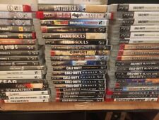 Sony Playstation 3 PS3 Games Tested - You Pick & Choose Video Game picture