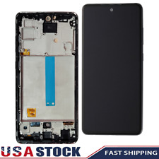 Replace For Samsung Galaxy A52 5G SM-A526U LCD Display Touch Screen+Frame Incell picture